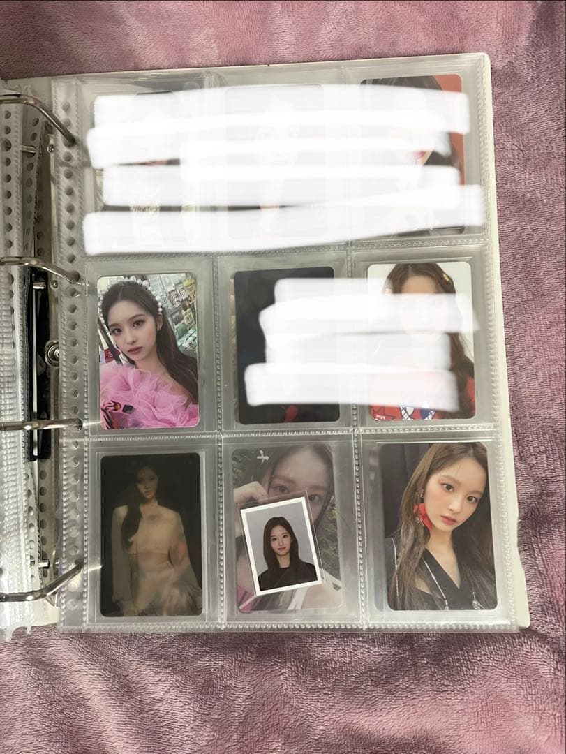 nmixxソリュントレカ