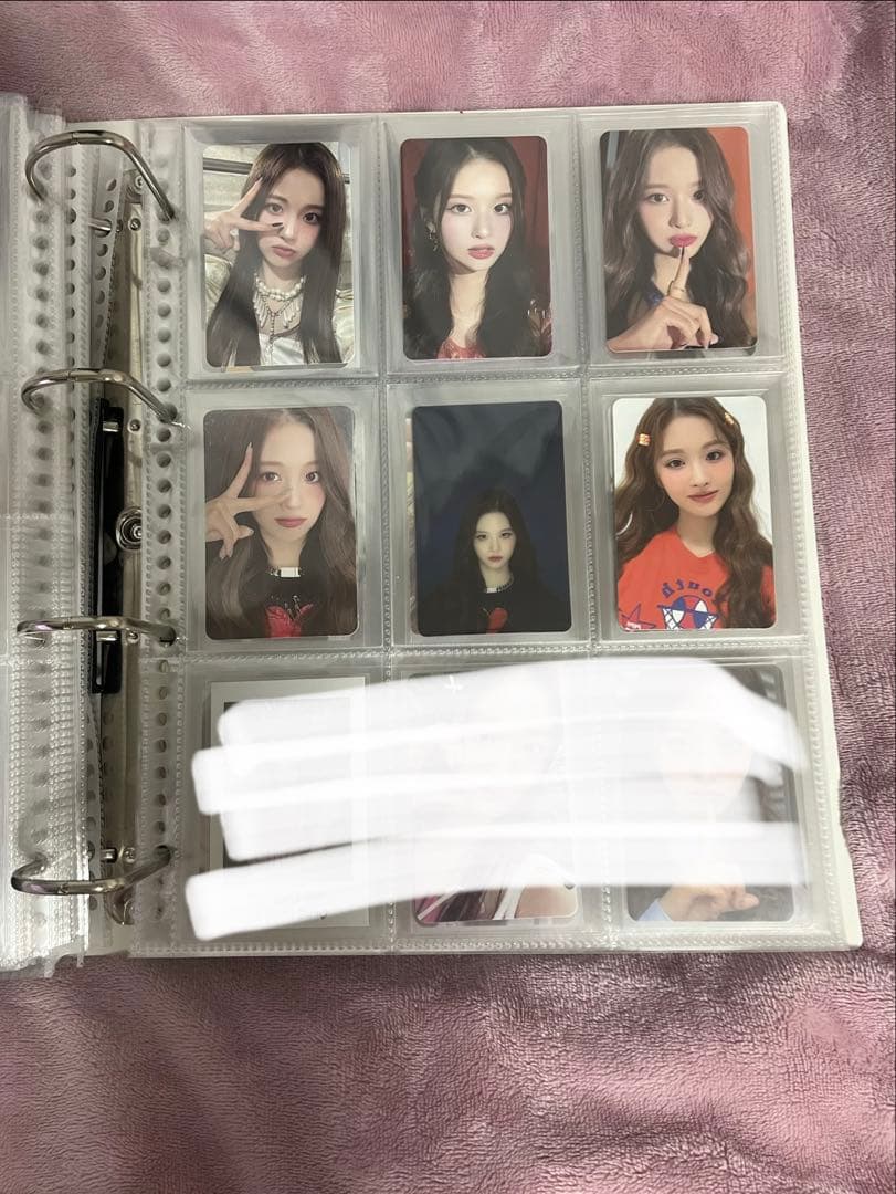 nmixxソリュントレカ