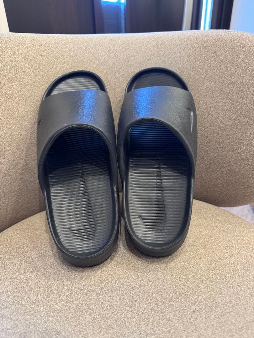 未使用近いナイキ カーム スライド28cm Nike Calm Slides④