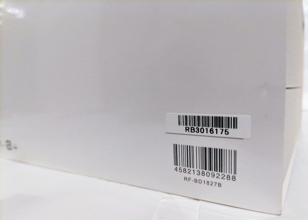 【新品未使用】ReFa 美顔ローラー RF-BD1827B