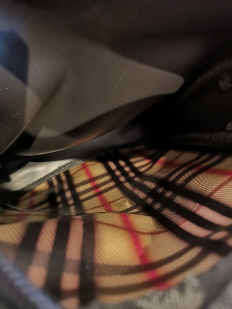 BURBERRY　ショルダーバッグ