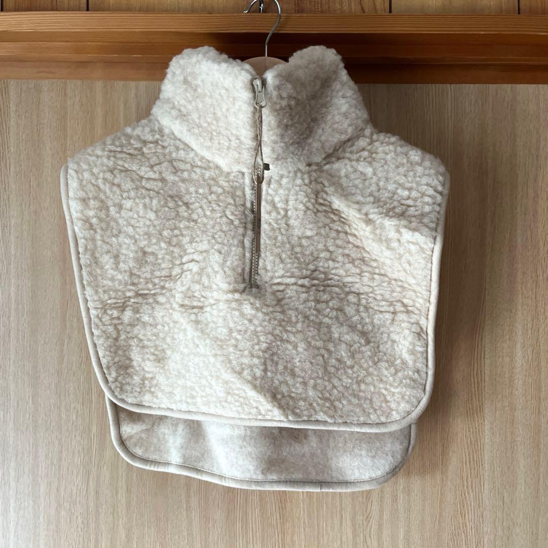 コールドブレーカー　ジップ　ハイネックネックウォーマー