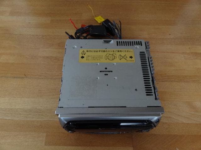 KENWOOD DPX-710 MD カーオーディオ 簡易確認