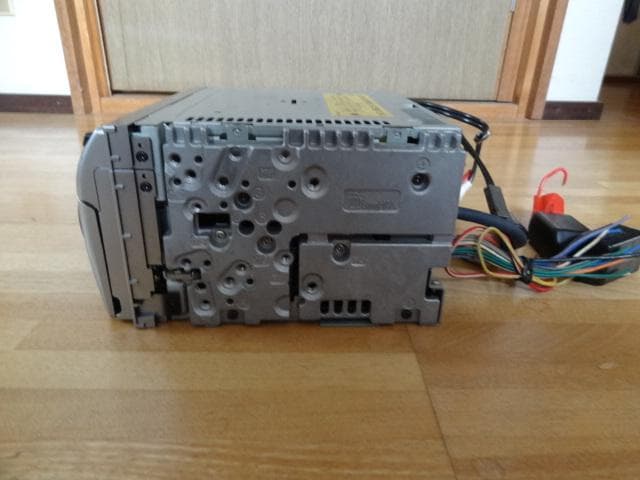 KENWOOD DPX-710 MD カーオーディオ 簡易確認