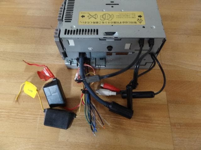 KENWOOD DPX-710 MD カーオーディオ 簡易確認