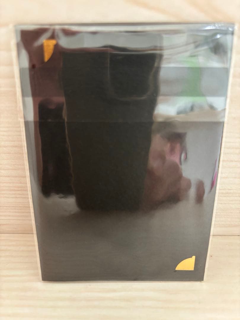 【大沢瑠璃乃】蓮ノ空女学院 伝統工芸 コラボ 金箔カード(金沢箔) 100枚限定