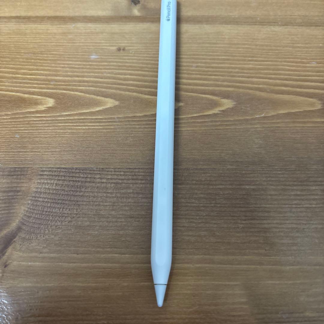 iPadアクセサリー Apple Pencil Pro A2538