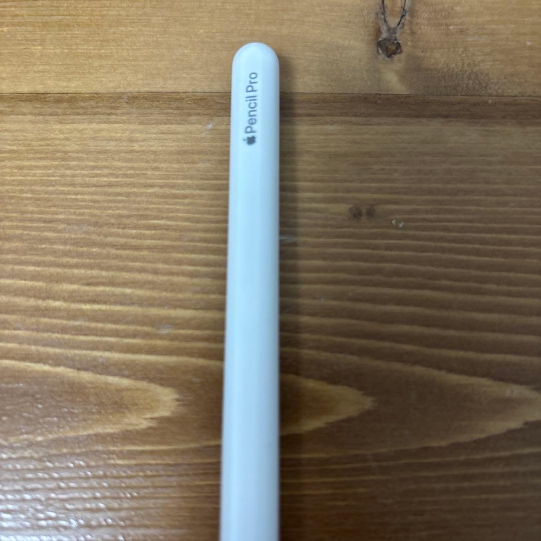 iPadアクセサリー Apple Pencil Pro A2538