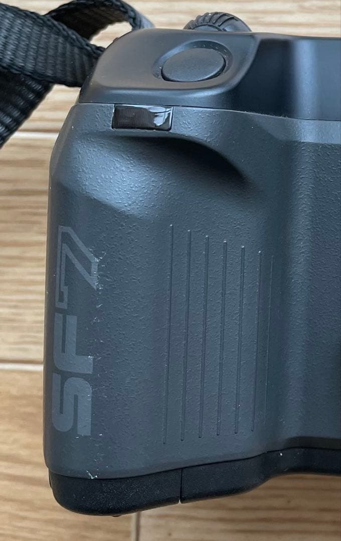 再お値下げ★PENTAX SF7・レンズ2本・バッグ・フィルム