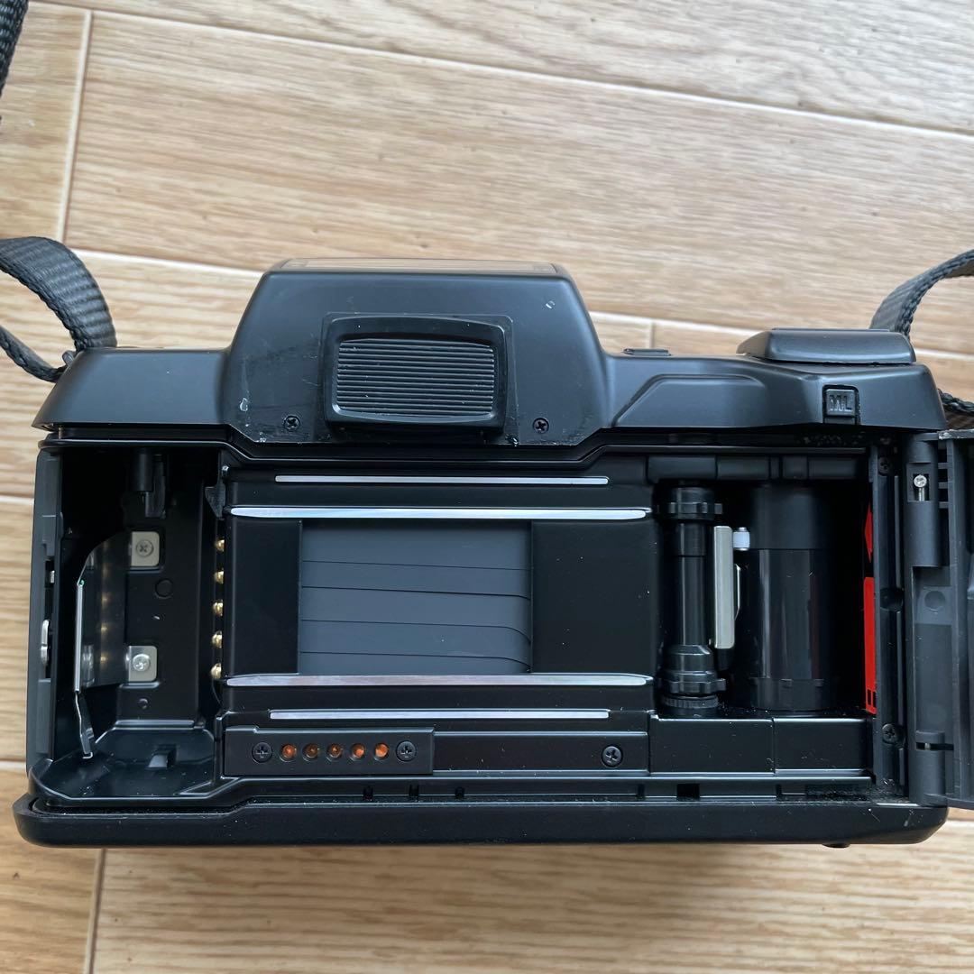 再お値下げ★PENTAX SF7・レンズ2本・バッグ・フィルム