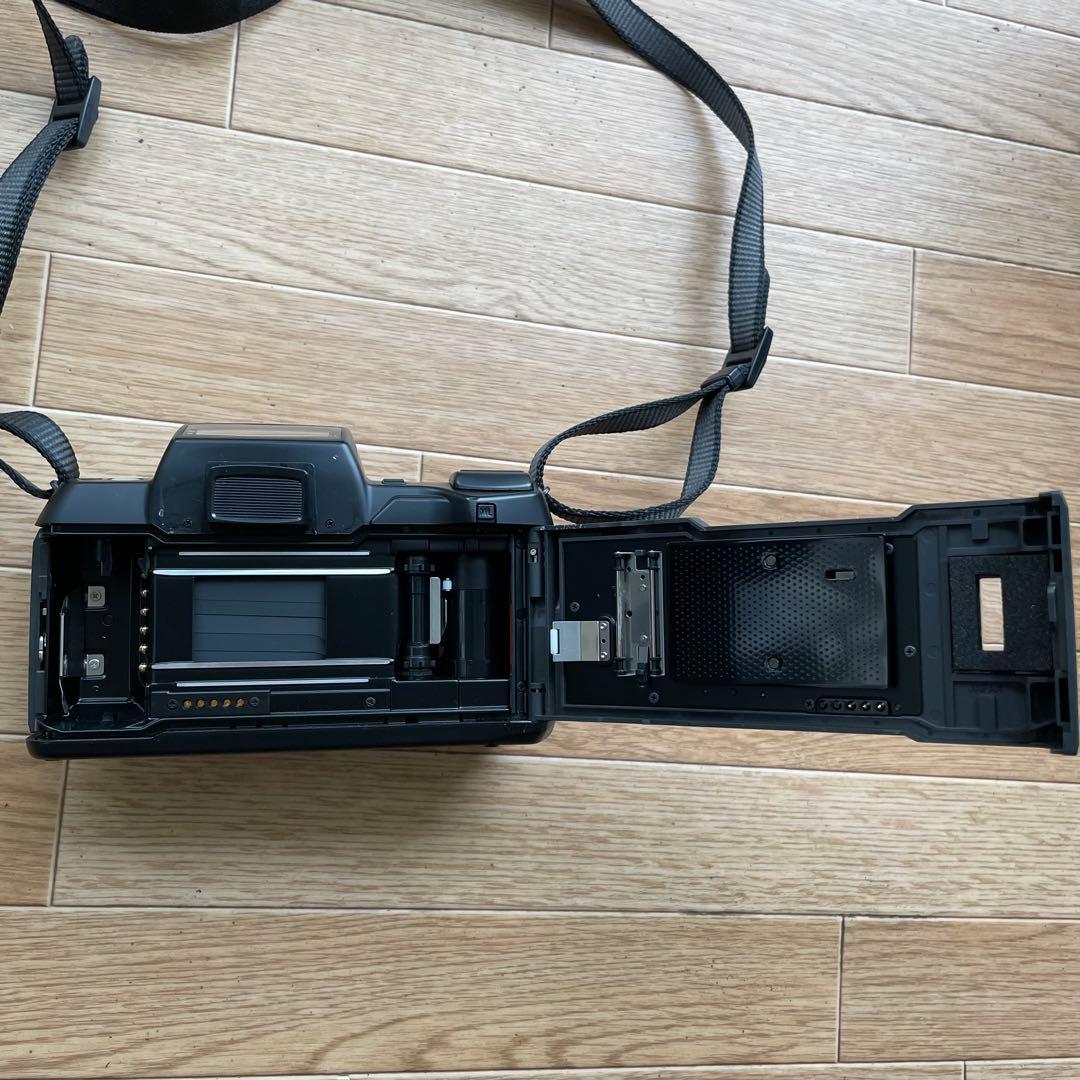 再お値下げ★PENTAX SF7・レンズ2本・バッグ・フィルム