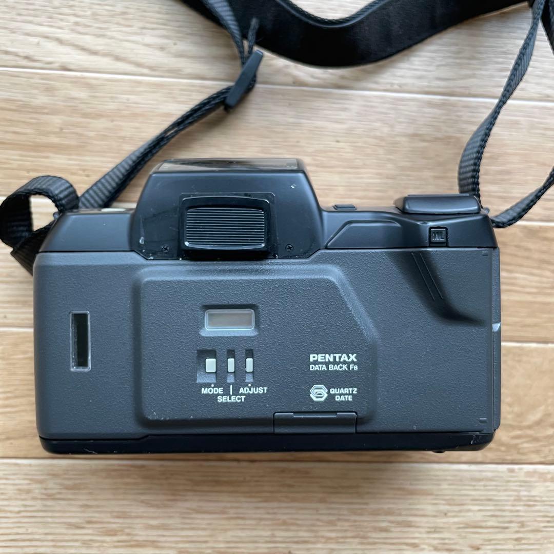 再お値下げ★PENTAX SF7・レンズ2本・バッグ・フィルム