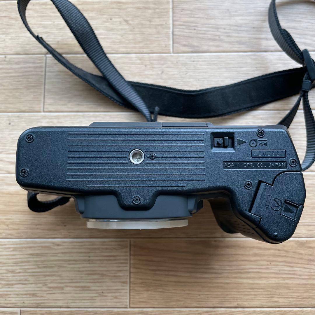 再お値下げ★PENTAX SF7・レンズ2本・バッグ・フィルム