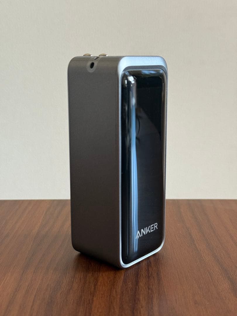 ANKER PRIME モバイルバッテリー グレー