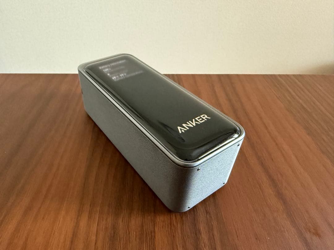 ANKER PRIME モバイルバッテリー グレー