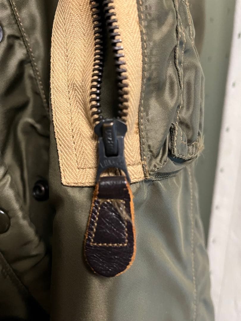 旧リアルマッコイズN-3 The REAL McCOY'S中古 SMALLサイズ