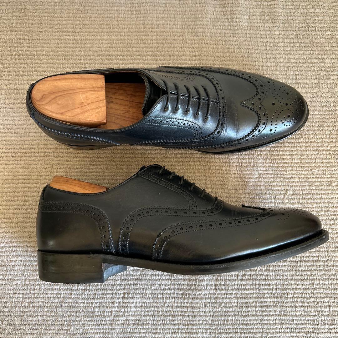 REGAL TOKYO ウィングチップ W517 25.0