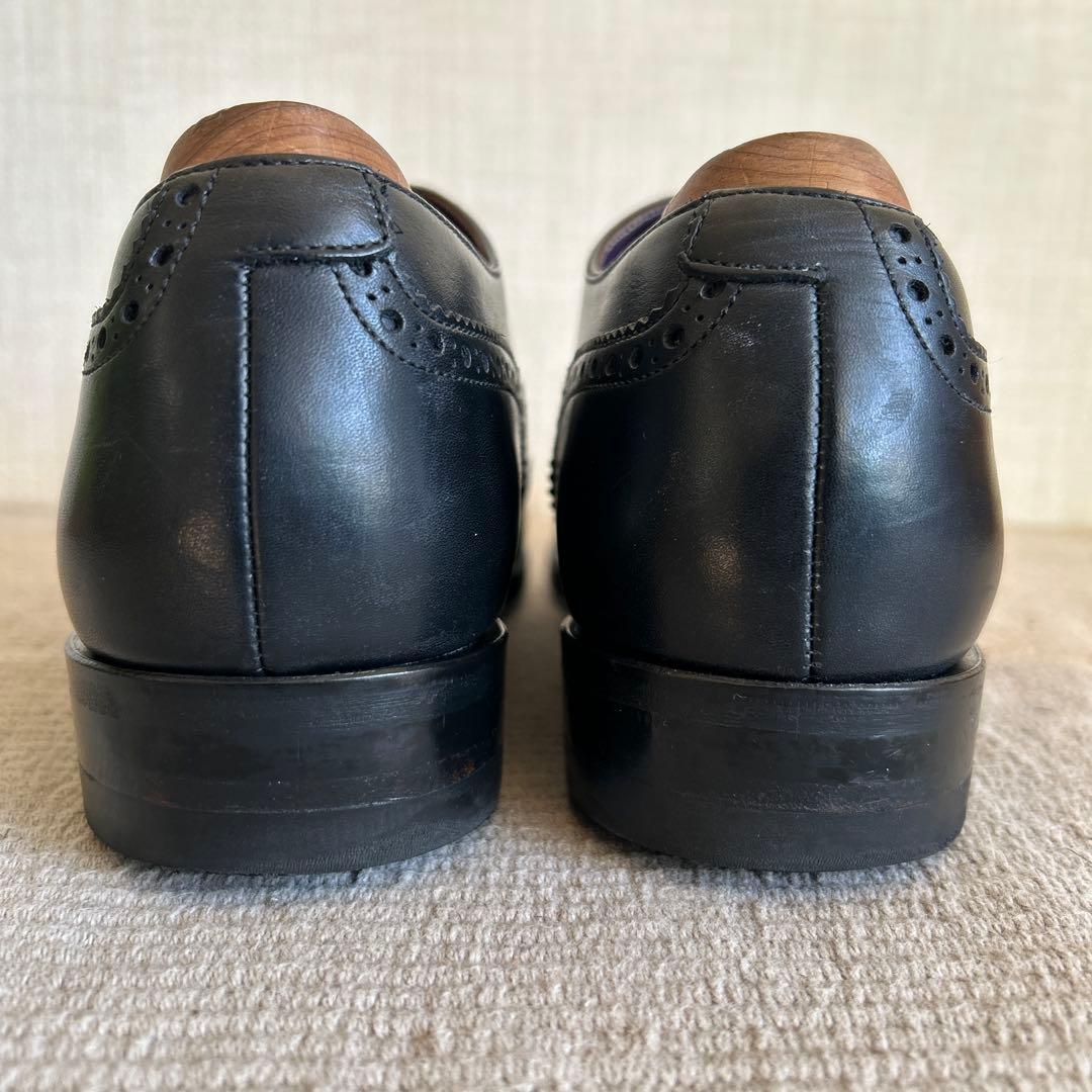 REGAL TOKYO ウィングチップ W517 25.0