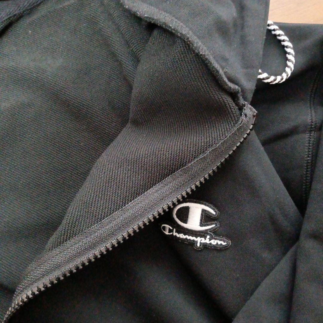 チャンピオン　セットアップスウェットパーカー　メンズ大きいサイズ5L