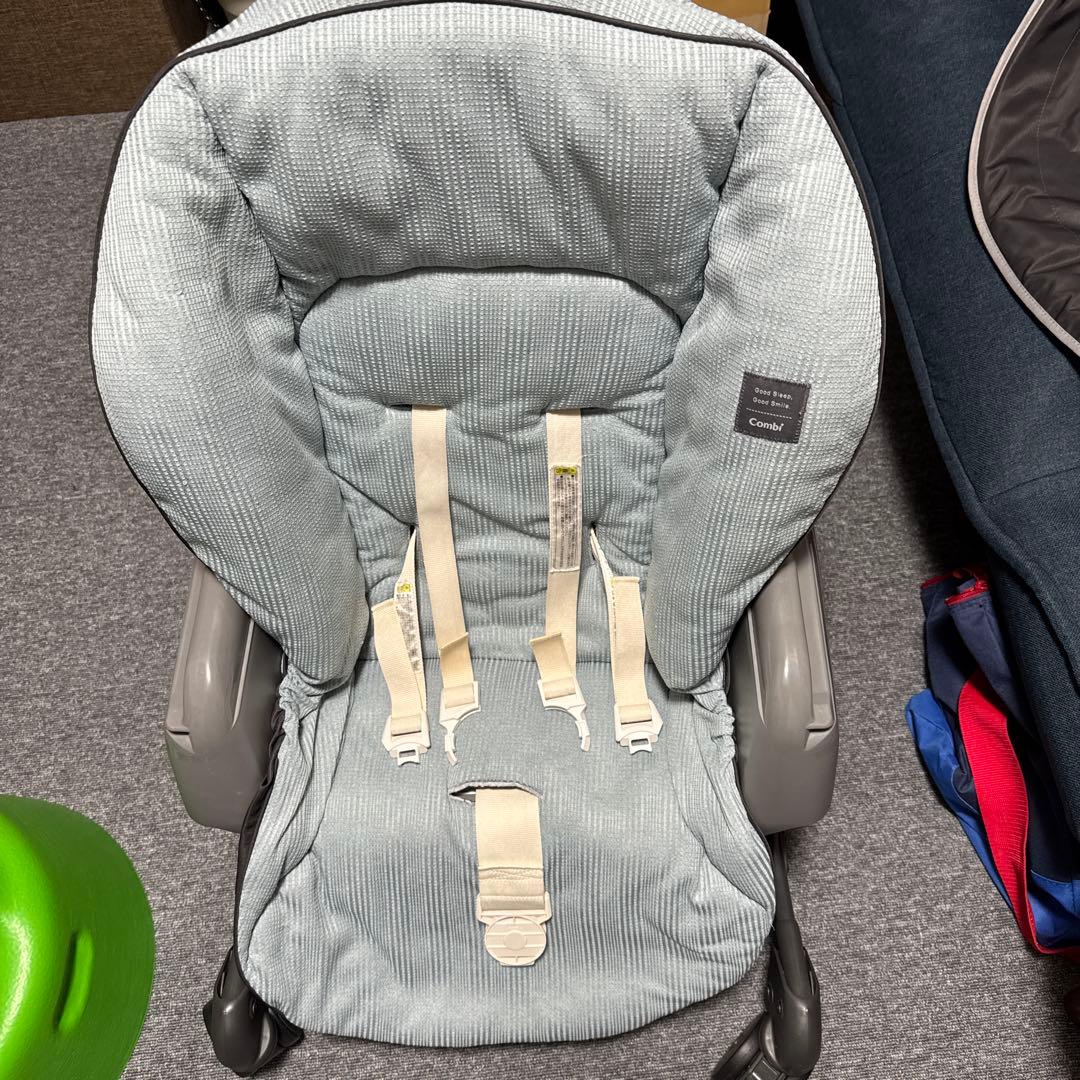 【一年使用】ネムリラ　オートスウィング（電動）