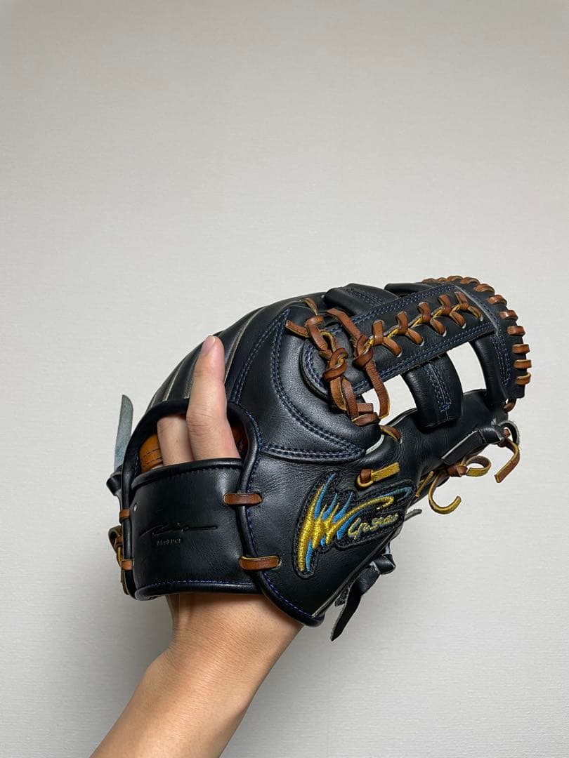 り*う様 【期間限定価格】 十河モデル アイピーセレクト オーダー 内野手用 グ