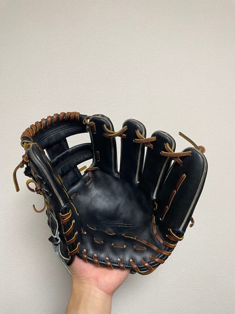 り*う様 【期間限定価格】 十河モデル アイピーセレクト オーダー 内野手用 グ