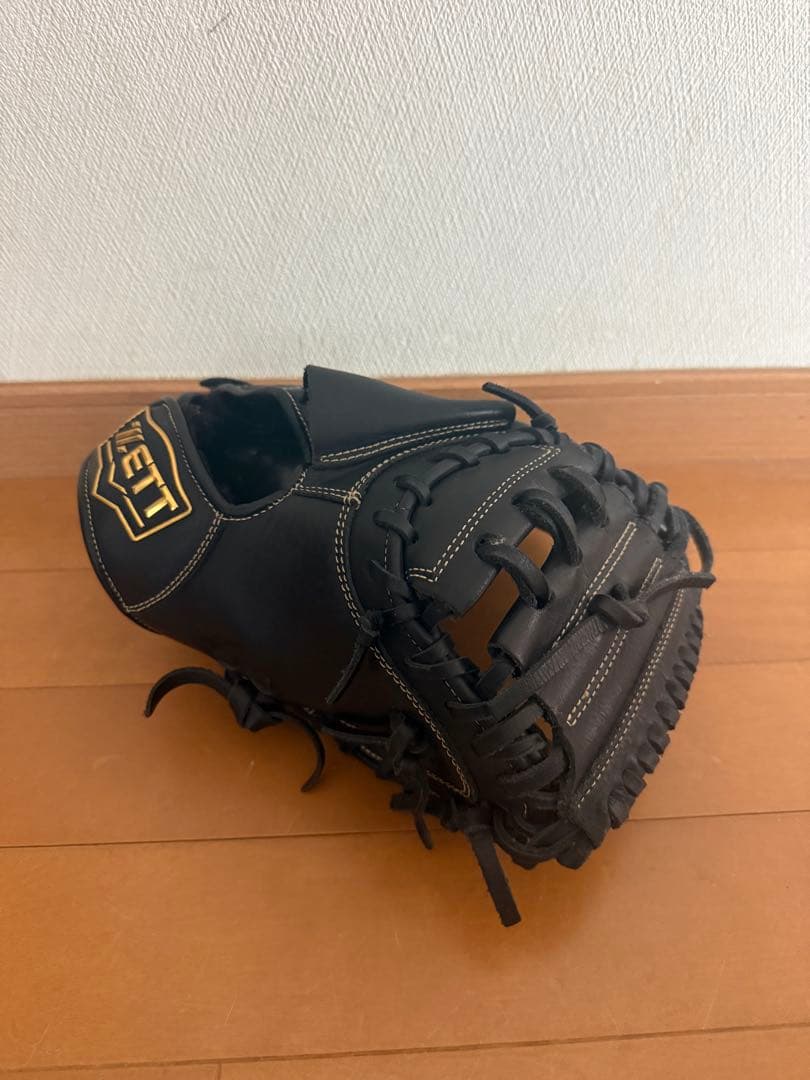 少年野球用キャッチャーミット　グランドヒーロー