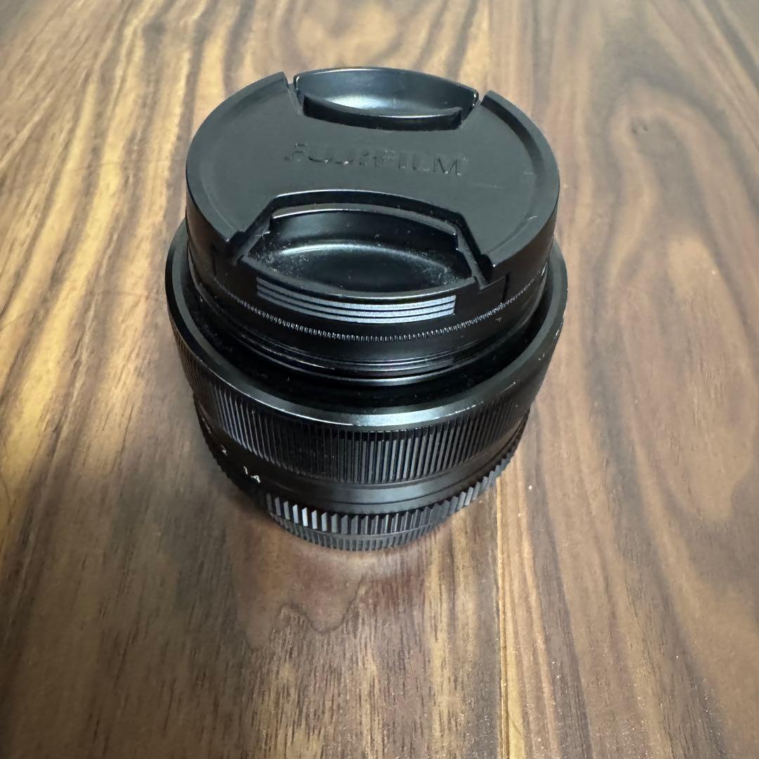 富士フイルム フジノン レンズ 単焦点 XF35mm f1.4 R