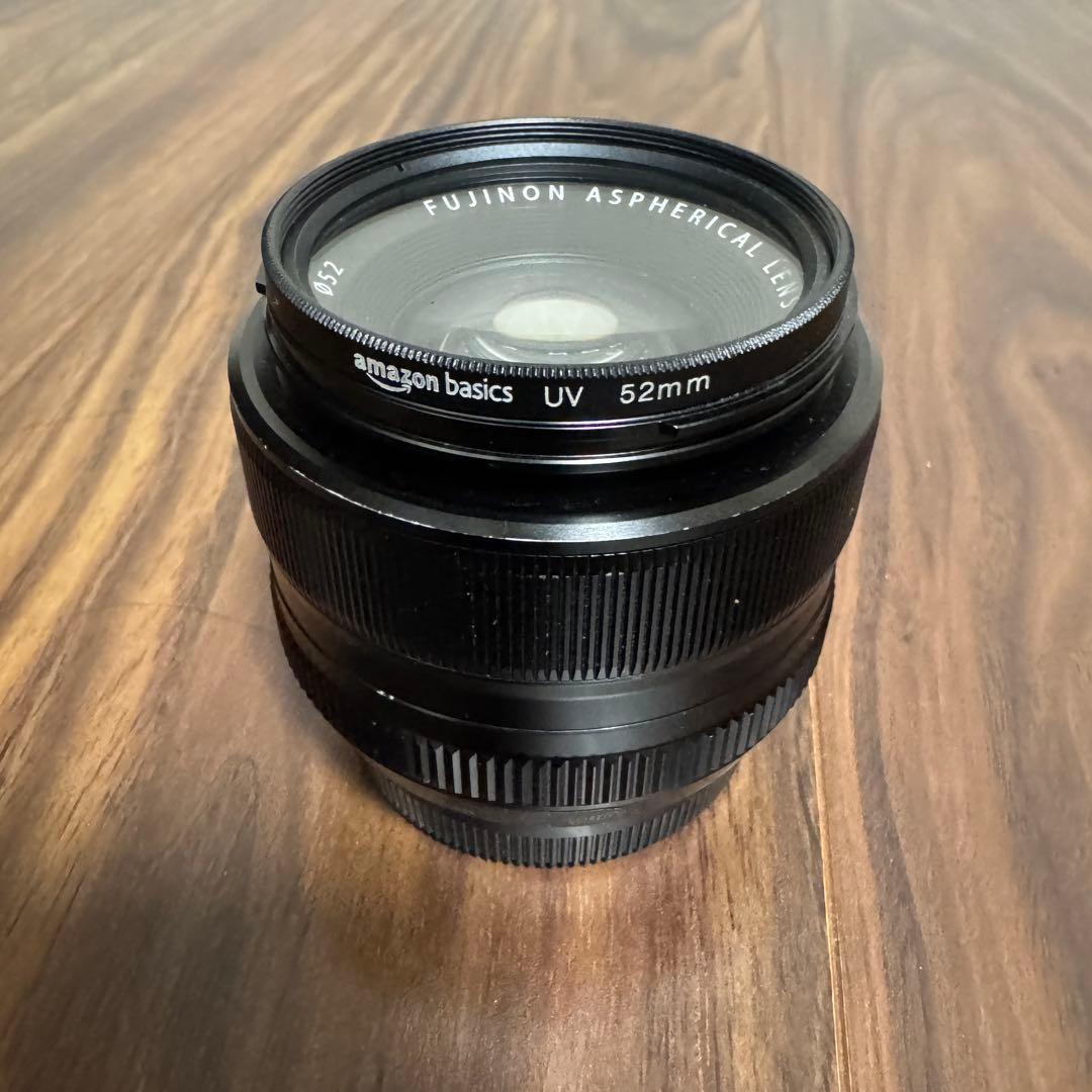 富士フイルム フジノン レンズ 単焦点 XF35mm f1.4 R