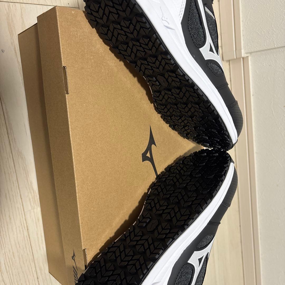 MIZUNO 安全靴 オールマイティLS2 73M BOA 黒