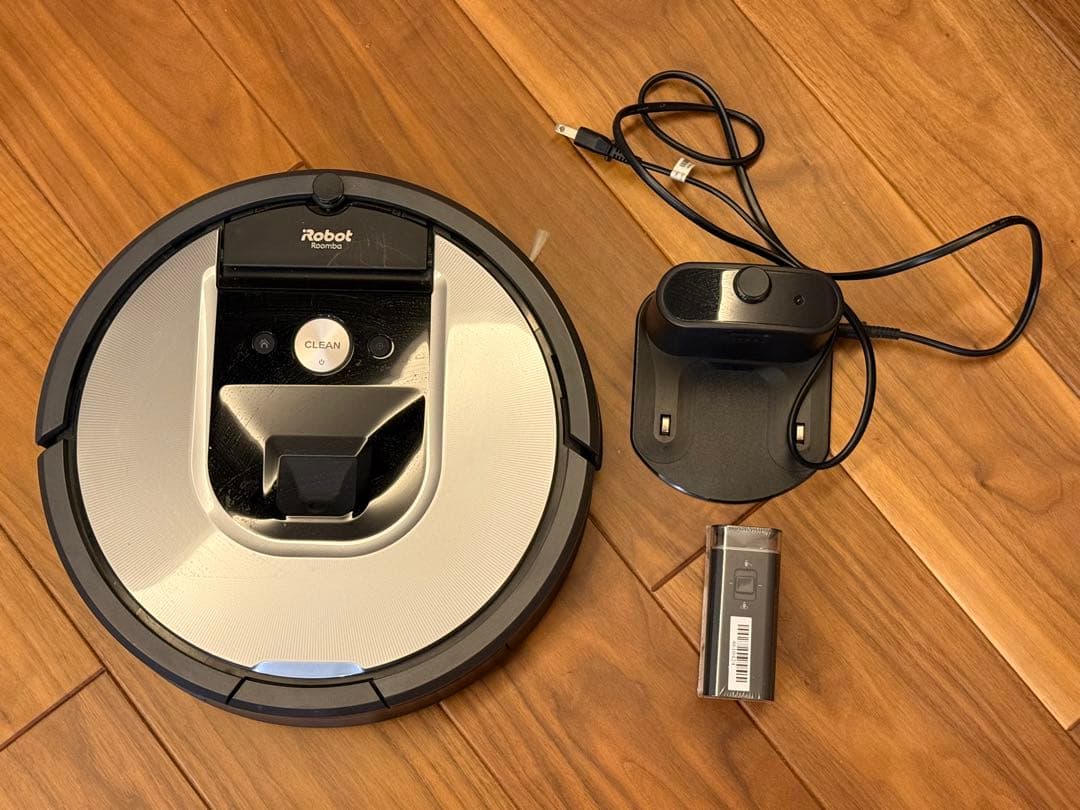 【ルンバ960】roomba アイロボット