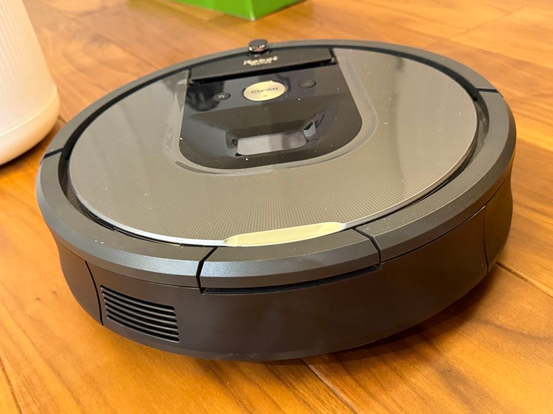 【ルンバ960】roomba アイロボット