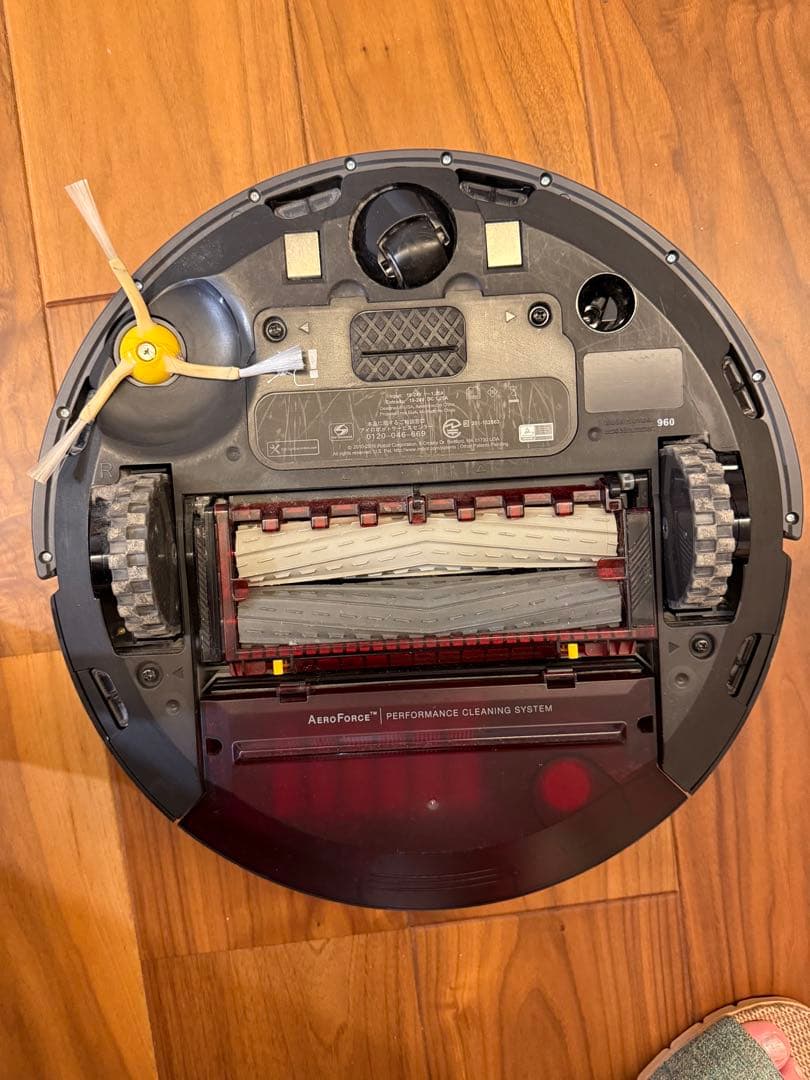 【ルンバ960】roomba アイロボット