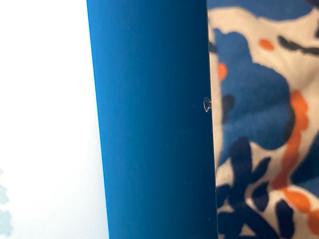 Apple iMac シルバー ワイヤレスキーボード付き