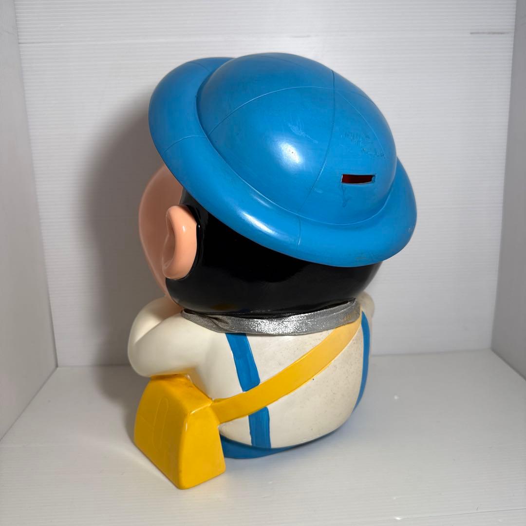 レア！ユタカ製 クレヨンしんちゃん ソフビ 『でっかい貯金箱』