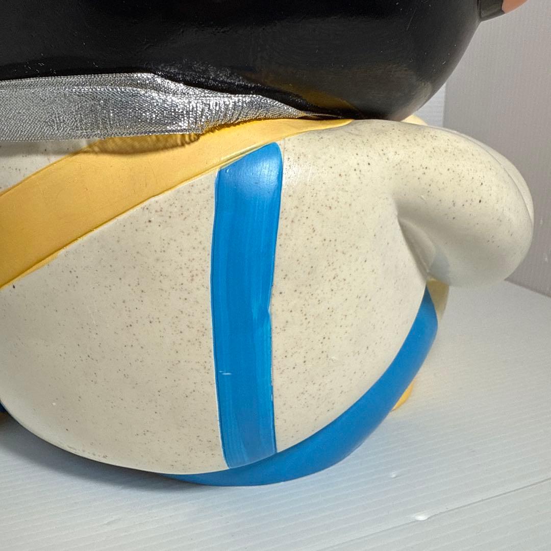 レア！ユタカ製 クレヨンしんちゃん ソフビ 『でっかい貯金箱』