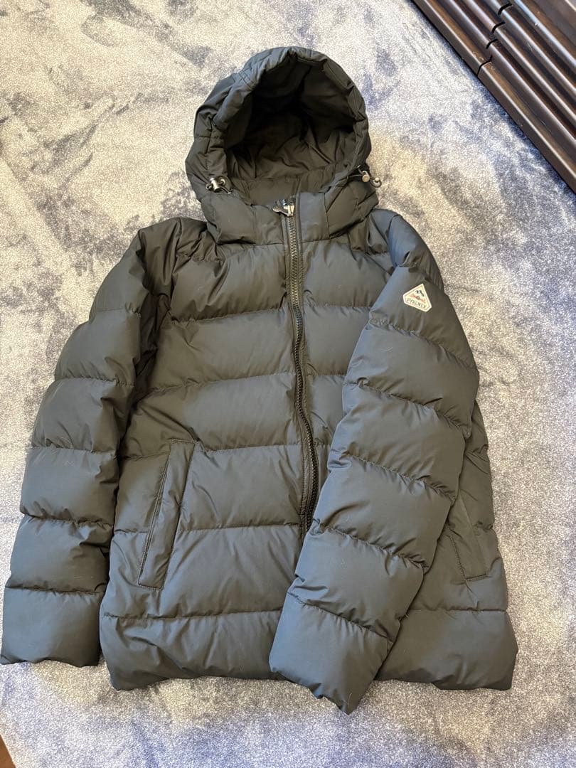 PYRENEX ダウン SPOUTNIC MINI RIPSTOP