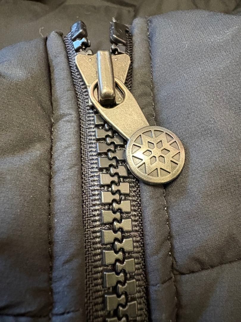 PYRENEX ダウン SPOUTNIC MINI RIPSTOP