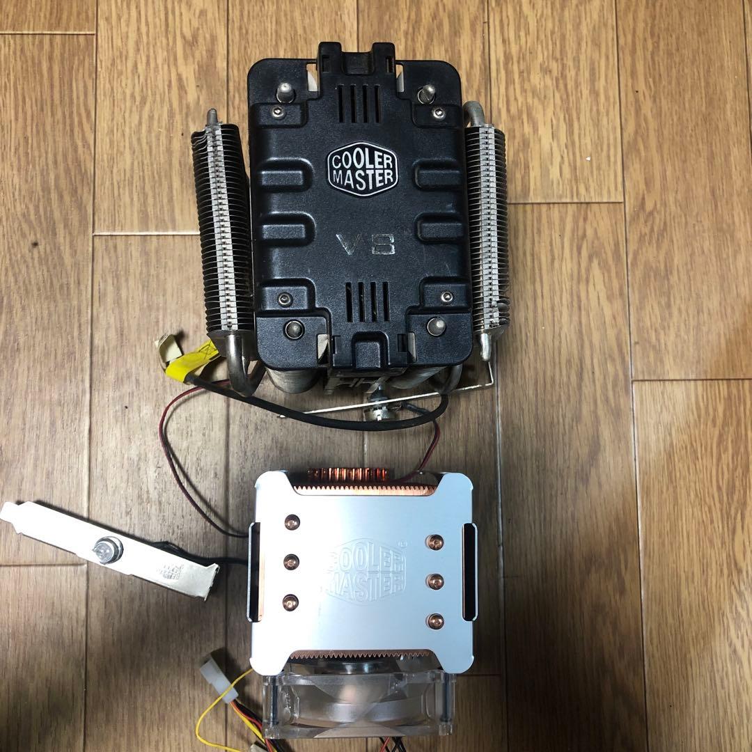 CPU COOLER MASTER HYPER 6 - V8