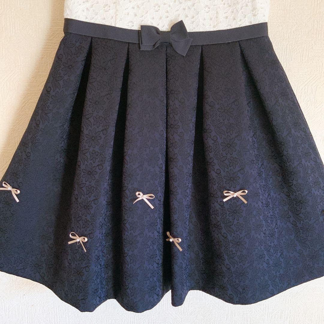 HushHusH120入学式　卒園式　発表会　結婚式　フォーマル　女の子