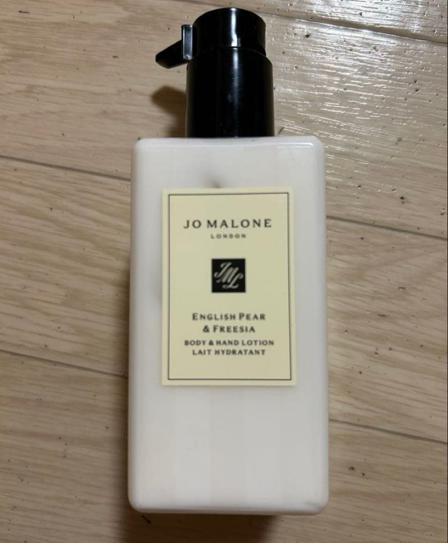 【未使用】ジョーマローン ボディ&ハンドウォッシュ、ローション セット