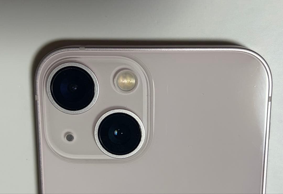 6*6様 Apple iPhone 13 mini本体 128GBピンク