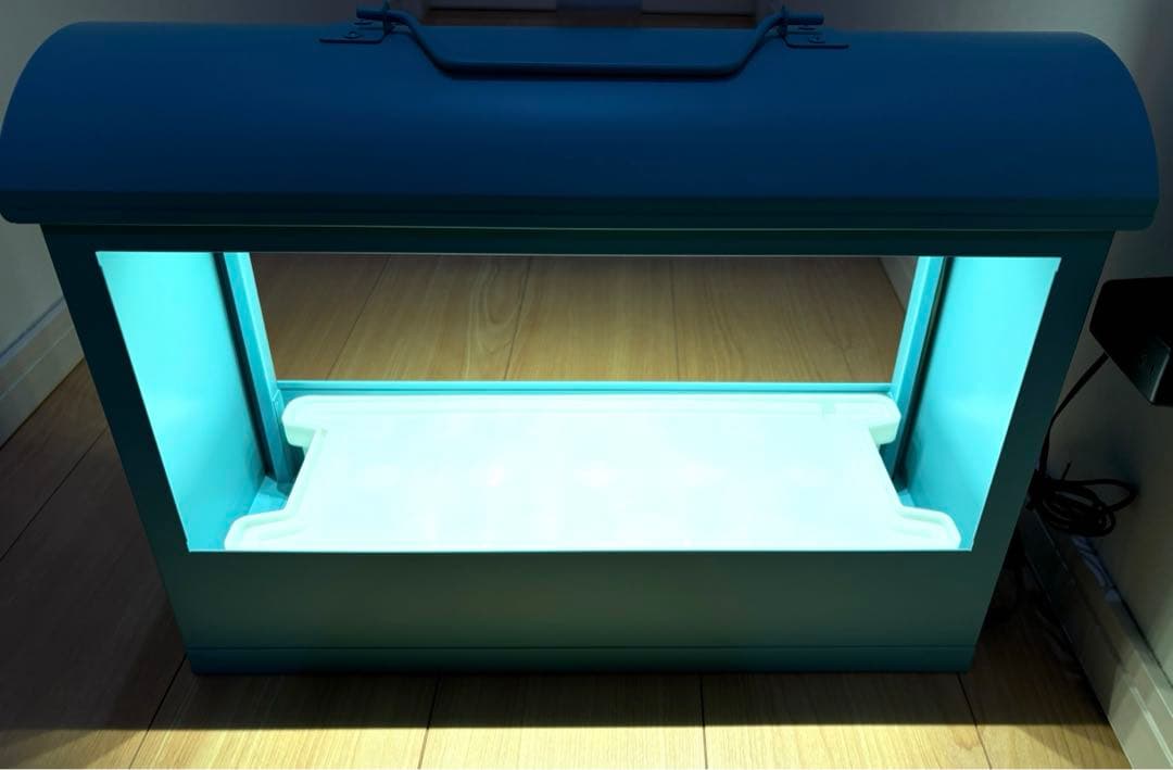 オリンピア照明　灯菜　アカリーナ　LED照明水耕栽培器