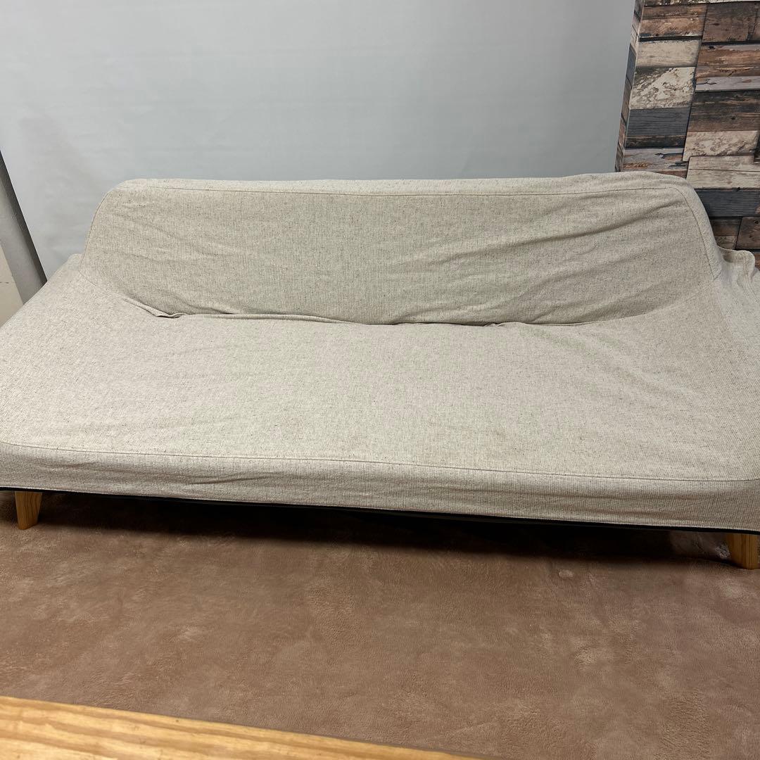 PORIS ローソファー　180cm 販売期間4月上旬まで。