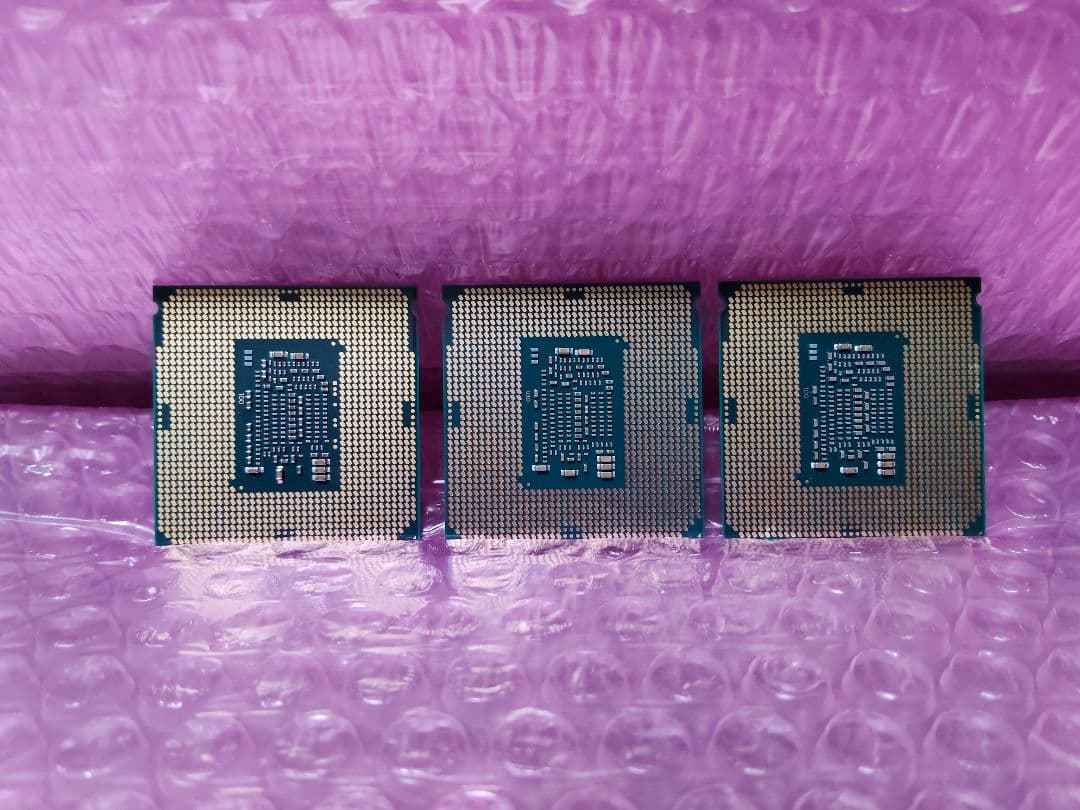 第6世代 第7世代 CPU Core i5×3 Windows起動確認済＃166