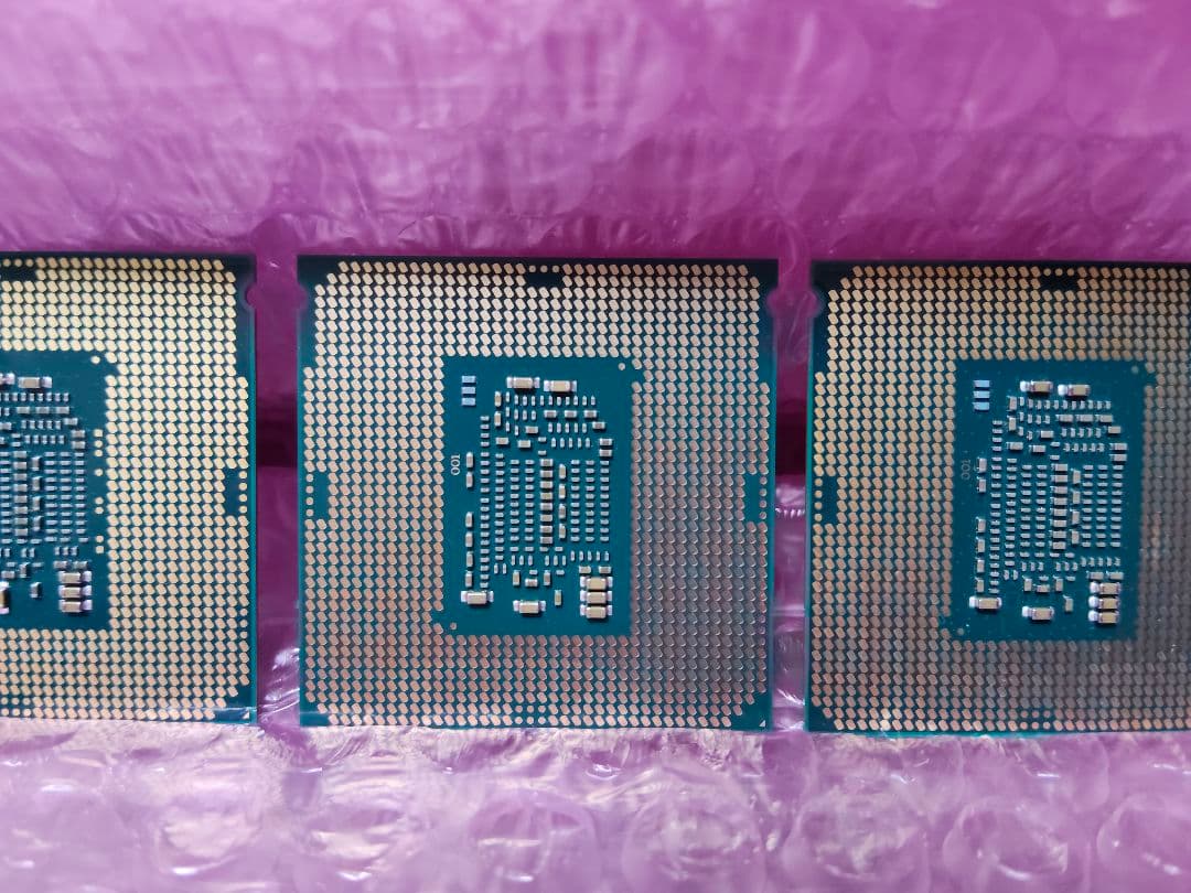 第6世代 第7世代 CPU Core i5×3 Windows起動確認済＃166