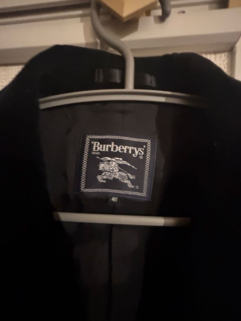 90s Burberry テーラードジャケット