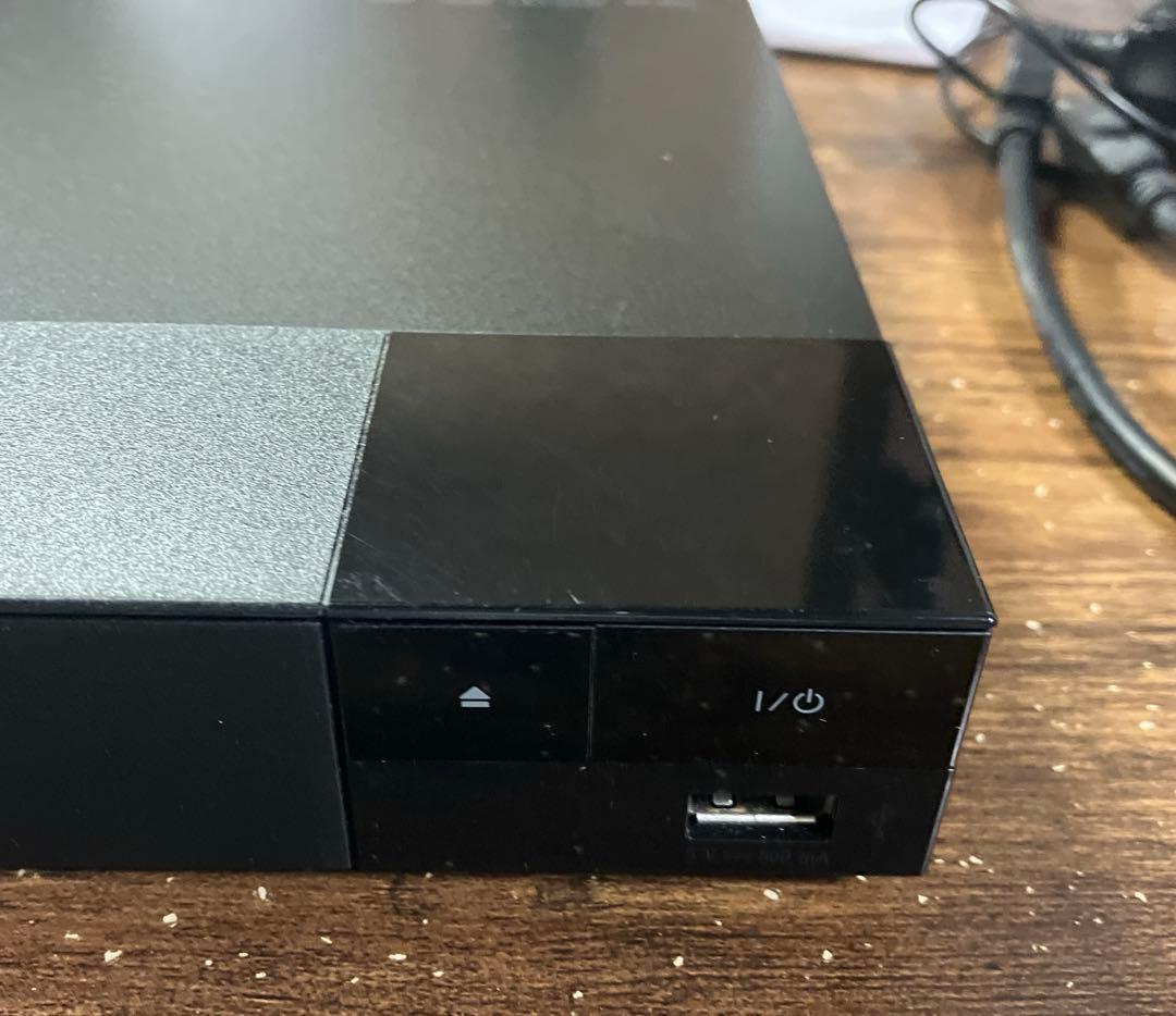 SONY BDP-S1500 ブルーレイディスク/DVDプレーヤー 美品