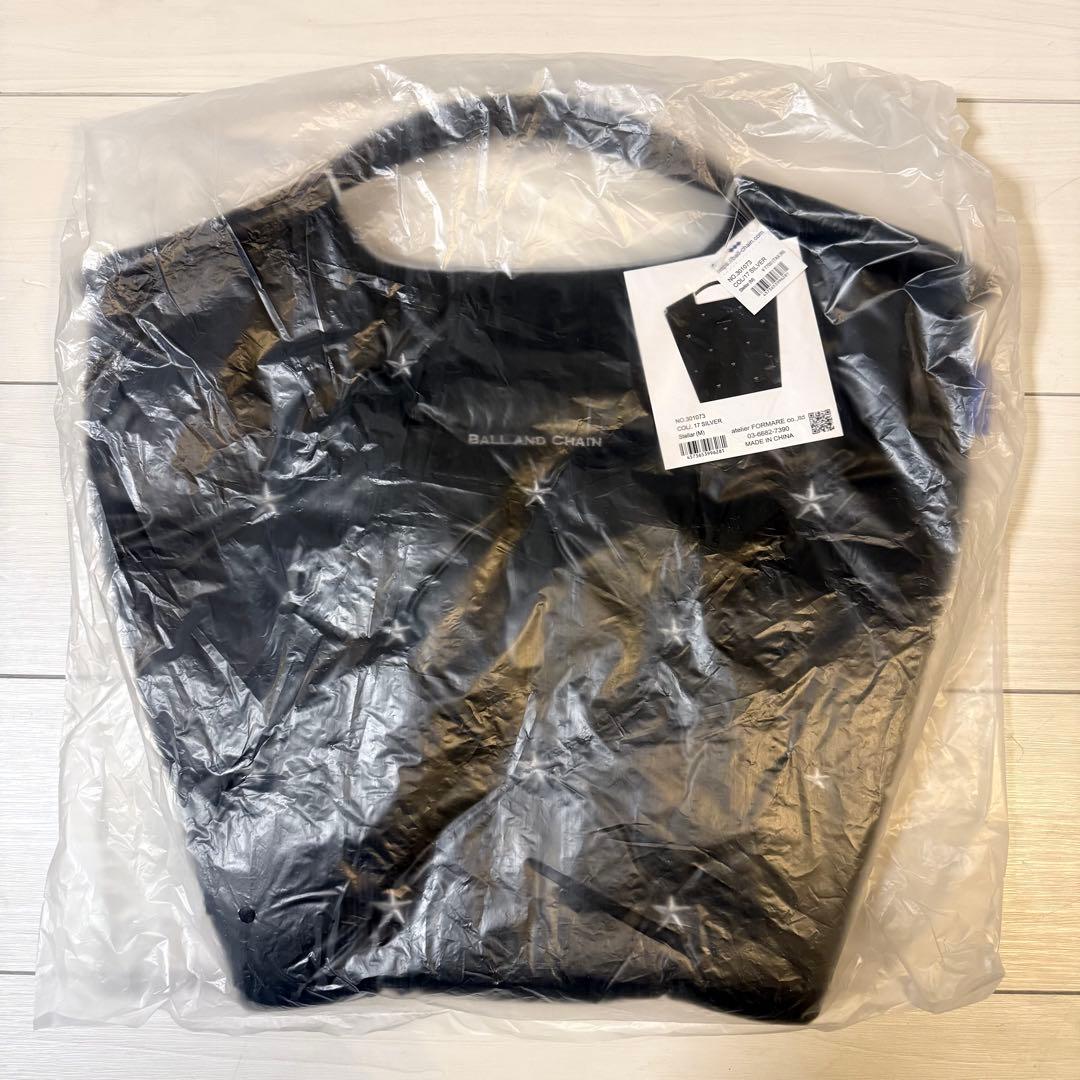新品未開封 Ball & Chain STELLA ボールアンドチェーン ステラ