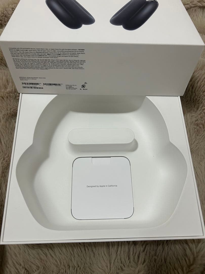 AirPods MAX 第二世代